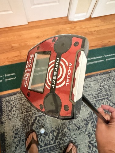 Odyssey dual square - ai-dual, 2