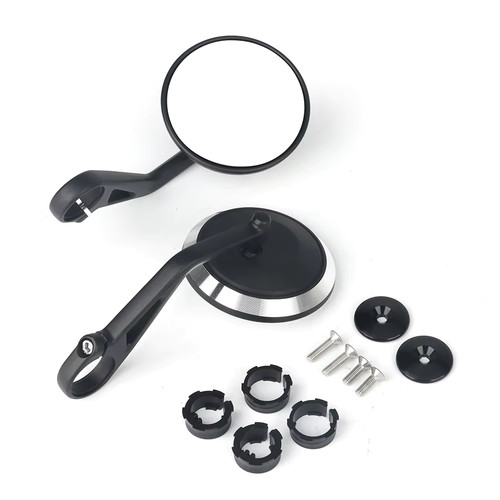Bar end mirrors - bar,