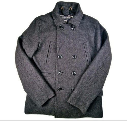 Superdry commodity peacoat - superdry,