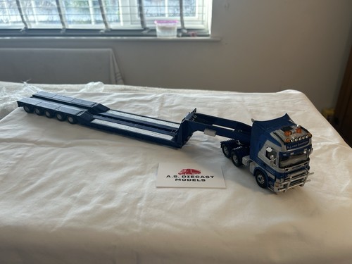 Corgi modern code scania - corgi,