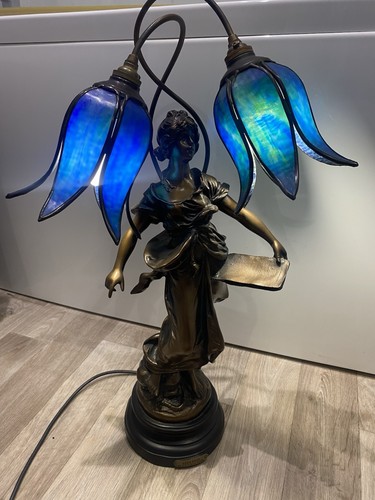 Antique art nouveau stunning - antique,