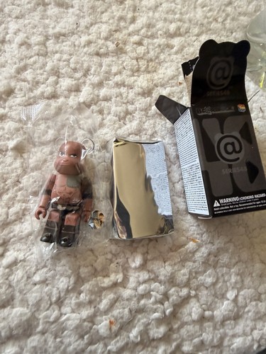 Bearbrick 100 series - bearbrick, the