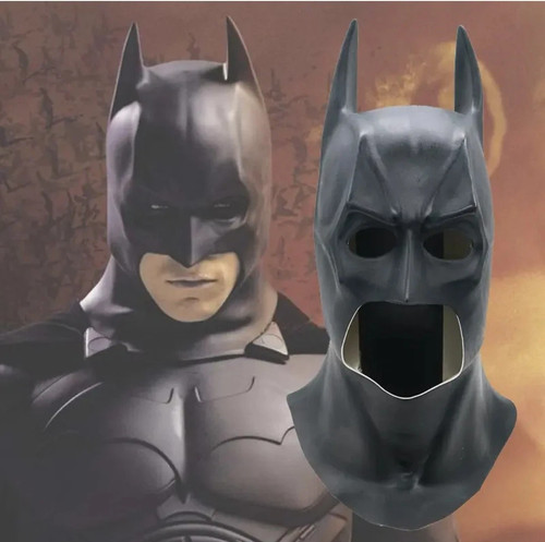 Batman full facemask - full,