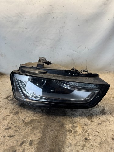 Audi right driver - b8.5, side