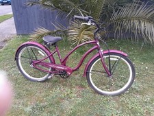 Dark Pink women’s electra