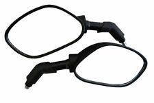 LARGE Motorbike Side Rear View