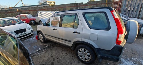 Honda crv vtec mk2 - i, se
