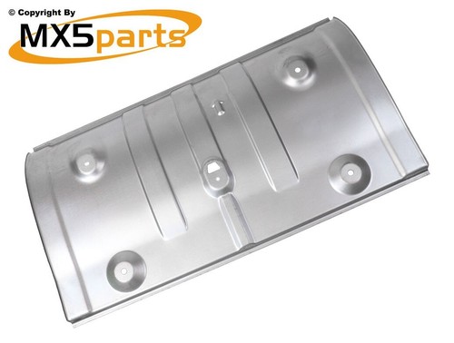 Mx5 rear exhaust - rear, silencer
