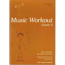 Piano Book RIAM Music Workout Grade 5