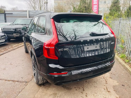 Volvo xc90 breaking 2023 - volvo,