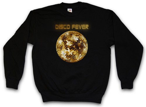 Disco light sweatshirt - disco,
