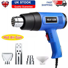 2KW Professional Hot Air Gun Heat Gun Variable Temperature Control Paint Remover