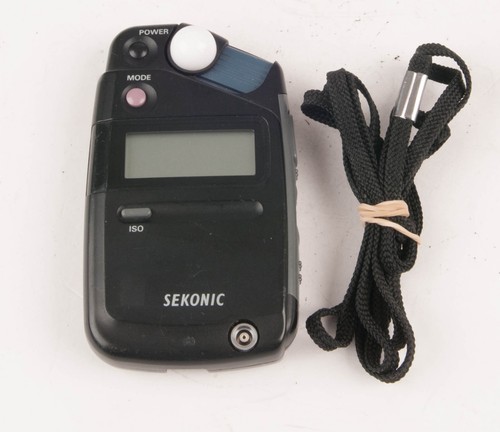 Sekonic l308b flash and light - l308b,