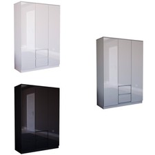 Modern Gloss 3 Door 2 Drawer