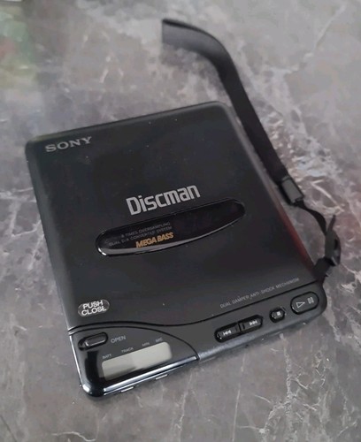 Sony discman walkman - discman, d-66