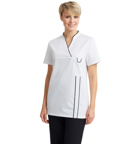 Womans cotton nurse - womans, tunic