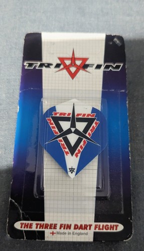 Tri fin dart - fin, new