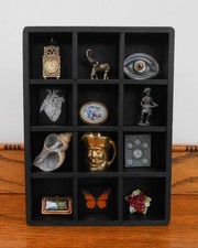 Curio Cabinet Containing