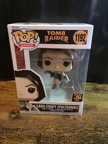 Funko pop lara croft - pop,