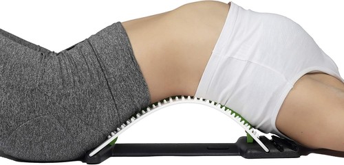 Back stretcher spine - back,
