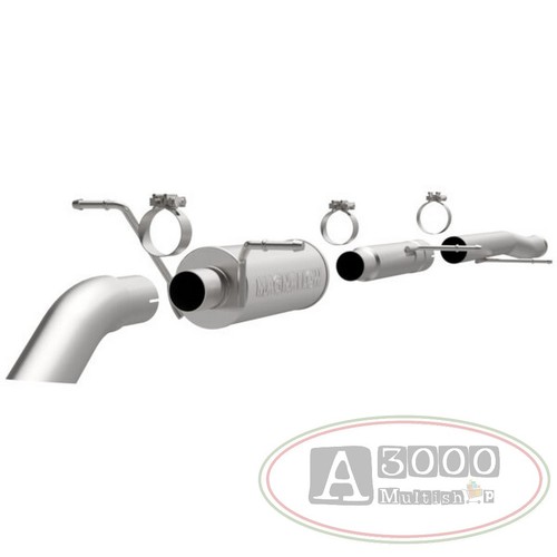 Exhaust system kit - kit,