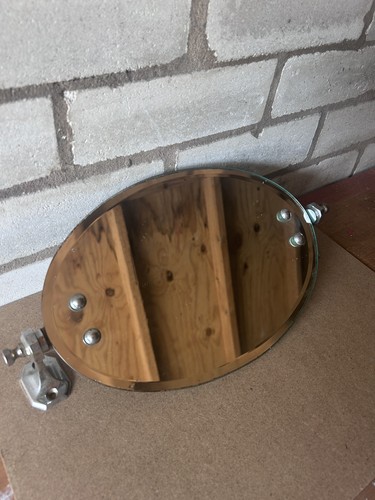Vintage art deco wall mounted - wall,
