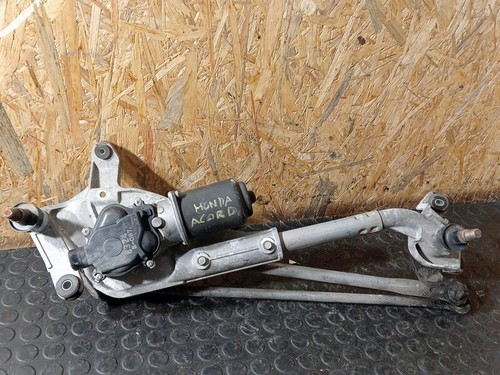 Front wiper motor honda accord - wiper,