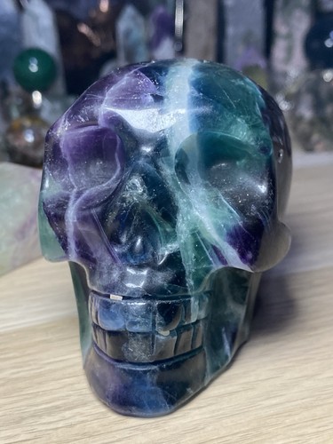 Stunning fluorite crystal - stunning,