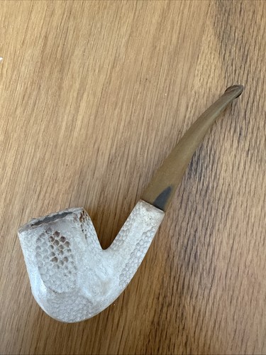 Meerschaum pipe used clean - meerschaum,
