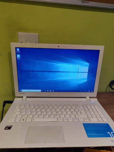 Toshiba satellite l500d amd - toshiba,