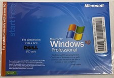 Dell Microsoft Windows XP Professional SP1a Install Reinstallation Disc CD Pack