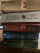 Game Of Thrones George R.R