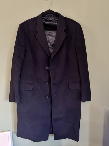 Crombie men s navy - &, co.