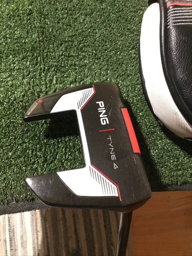 Ping tyne red dot belly - 4,
