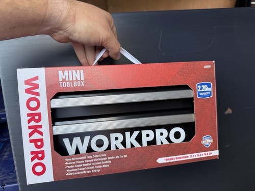 Workpro mini metal tool - mini,