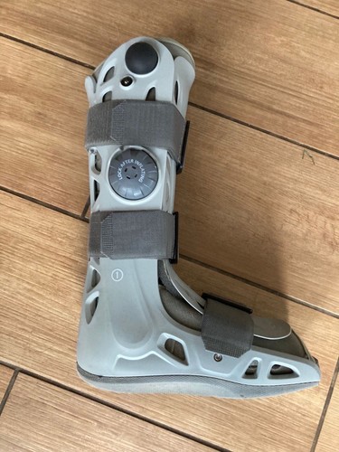 Air cast soft strike boot - air,