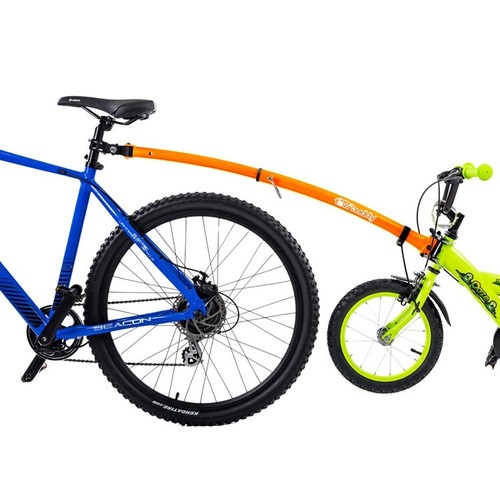 Etc towbuddy childrens bike - towbuddy,