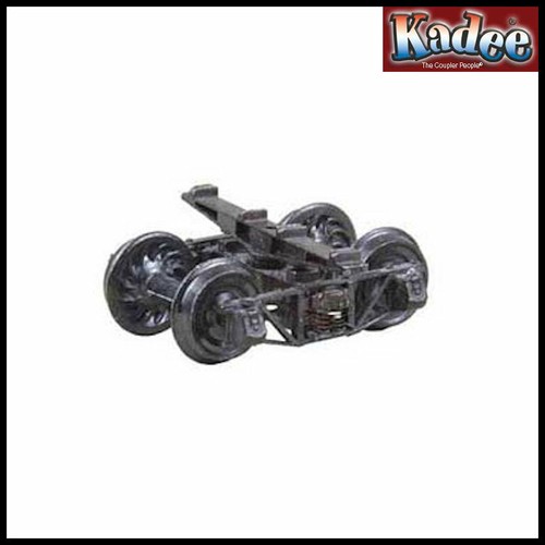 Kadee hon3 scale trucks wheel - hon3, trucks,
