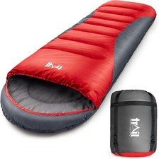 Sleeping Bag For Extreme Cold