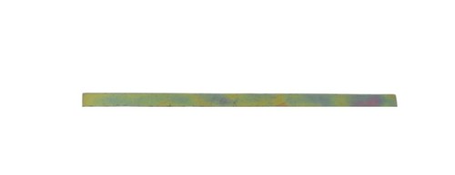 Flat spindle bar - x,