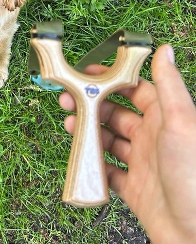 Handmade traditional wooden