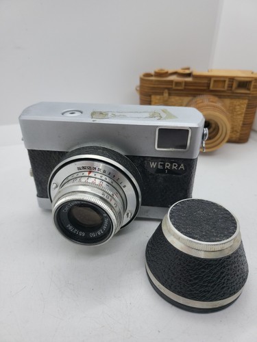 Vintage werra 35mm - werra,
