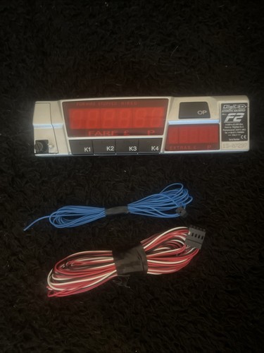 Digitax taxi meter - digitax,