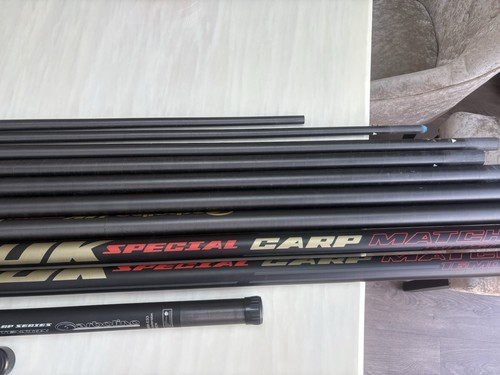 16m garbolino match carp - garbolino,