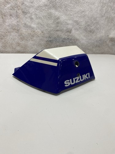 Suzuki gsx r750 - slingshot, rear