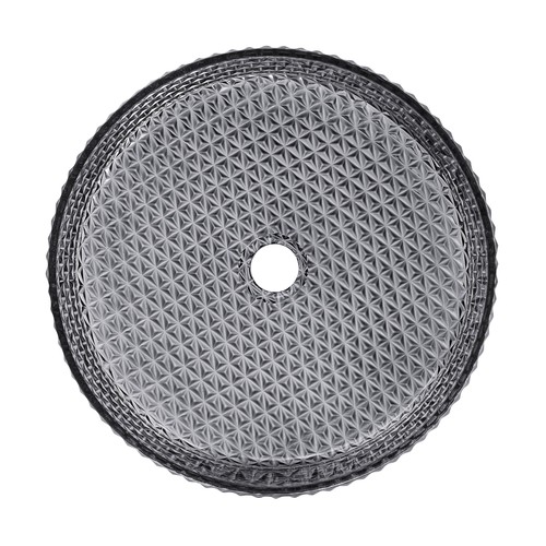 Cache round glass - cache, 15.75"