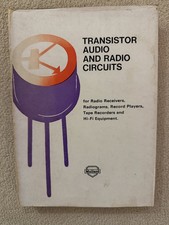 Transistor Audio and Radio