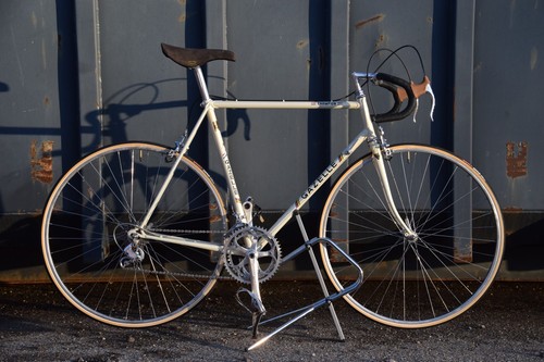 Gazelle champion frame - champion, a-frame