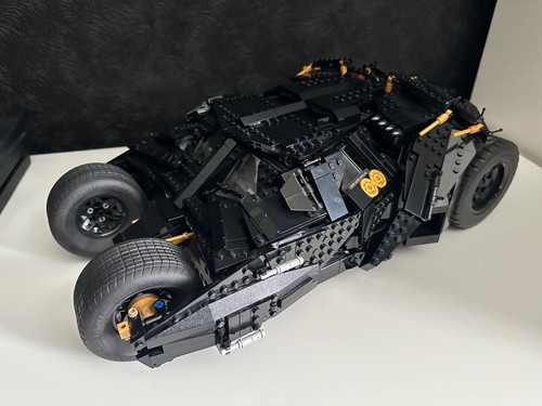 Lego the tumbler - the, (76023)
