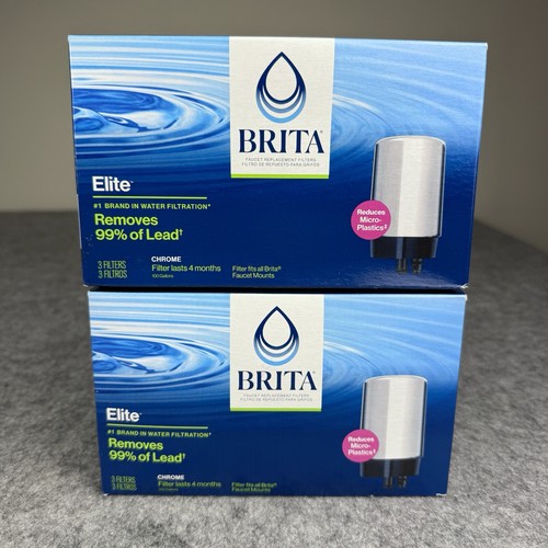 Brita elite replacement - 6,